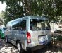 Toyota Hiace 2005 - Bán xe Toyota Hiace 2 đời 2005, màu xanh ngọc