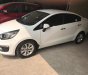 Kia Rio 1.4 AT 2016 - Bán Kia Rio 1.4 AT đời 2016, màu trắng, nhập khẩu, giá 509tr