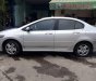 Honda City MT 2013 - Cần bán gấp Honda City MT sản xuất 2013, màu bạc, 380 triệu