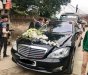 Mercedes-Benz S class S350 2006 - Bán Mercedes S350 sản xuất năm 2006, màu đen 