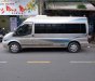 Ford Transit 2009 - Bán xe Ford Transit đời 2009, màu bạc