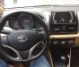 Toyota Vios 1.5E CVT 2016 - Bán xe Toyota Vios 1.5E CVT 2016 chính chủ, giá 545tr