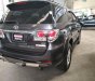 Toyota Fortuner V 2014 - Bán xe Toyota Fortuner V 2014, màu xám, đi 46.000km, xe đẹp, chất lượng, giá tốt