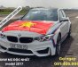 BMW M3 2016 - Bán BMW M3 2016, màu trắng, nhập khẩu nguyên chiếc