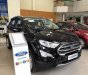 Ford EcoSport Titanium 1.5L AT 2018 - Bán xe Ford EcoSport Titanium 1.5L AT năm sản xuất 2018, màu đen