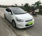 Hyundai Accent 2011 - Cần bán lại xe Hyundai Accent đời 2011, màu trắng còn mới, 350 triệu