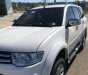 Mitsubishi Pajero Sport   2016 - Bán xe Mitsubishi Pajero Sport năm sản xuất 2016, màu trắng  