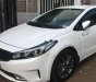 Kia Cerato 1.6 MT 2016 - Chính chủ bán xe Kia Cerato 1.6 MT năm 2016, màu trắng