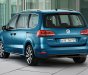 Volkswagen Sharan   2.0L TSI 2017 - Bán xe Volkswagen Sharan, (màu xanh đen, trắng, vàng cát), nhập khẩu chính hãng - LH: 0933.365.188