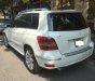 Mercedes-Benz GLK Class GLK 300 2009 - Cần bán Mercedes GLK 300 2009 nhập khẩu, màu trắng