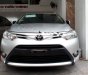 Toyota Vios 1.5E 2016 - Chính chủ bán Toyota Vios 1.5E 2016, màu bạc