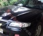 Mazda 626 2.0 MT 2003 - Bán Mazda 626 2.0 MT năm 2003, màu đen, giá 182tr