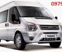 Ford Transit Luxury 2018 - Ford Transit 2018 giá cực tốt kèm nhiều quà tặng giá trị