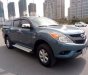 Mazda BT 50 2.2L 4x4 MT 2014 - Bán Mazda BT 50 2.2L 4x4 MT đời 2014, màu xanh lam, xe nhập  