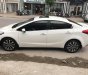 Kia K3 2015 - Bán Kia K3 1.6 số tự động đời 2015, màu trắng cực đẹp