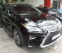 Lexus RX 200T  2016 - Cần bán Lexus RX 200T sản xuất và đăng ký 2016, màu đen nhập từ Nhật