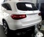 Mercedes-Benz Smart GLC 250 4MATIC  2018 - Bán xe Mercedes GLC 250 4Matic 2018 trắng, giá tốt, giao xe ngay