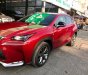 Lexus NX 200T F-Sport  2015 - Bán ô tô Lexus NX sản xuất năm 2015, màu đỏ, nhập khẩu nguyên chiếc