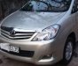 Toyota Innova G 2009 - Bán xe Toyota Innova G đời 2009, màu bạc