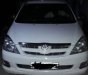 Toyota Innova 2006 - Cần bán lại xe Toyota Innova đời 2006, màu trắng, giá chỉ 255 triệu