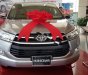 Toyota Innova 2.0E 2018 - Bán xe Toyota Innova 2.0E năm sản xuất 2018, màu bạc