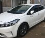 Kia Cerato 1.6 MT 2016 - Chính chủ bán xe Kia Cerato 1.6 MT năm 2016, màu trắng