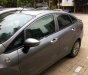 Ford Fiesta 2011 - Bán xe Ford Fiesta đời 2011, màu bạc 