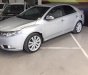 Kia Forte EX 1.6 MT 2012 - Bán xe Kia Forte EX 1.6 MT đời 2012, màu bạc