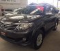 Toyota Fortuner 2014 - Bán xe Toyota Fortuner xăng, màu xám 2014