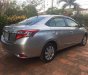 Toyota Vios 1.5G 2014 - Bán Toyota Vios G 2014, màu bạc  