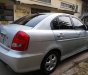 Hyundai Verna AT 2010 - Bán Hyundai Verna đời 2010, màu bạc số tự động