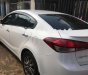 Kia Cerato 1.6 MT 2016 - Chính chủ bán xe Kia Cerato 1.6 MT năm 2016, màu trắng