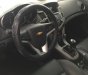 Chevrolet Cruze   1.6 MT  2017 - Bán Chevrolet Cruze 1.6 MT 2017, màu đen  