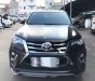 Toyota Fortuner 2.7V 4x2 AT 2017 - Bán Toyota Fortuner 2.7V 4x2 AT đời 2017, màu đen, nhập khẩu