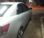 Kia Forte EX 1.6 MT 2010 - Bán Kia Forte EX 1.6 MT sản xuất năm 2010, màu bạc  