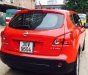 Nissan Qashqai   2.0AT  2008 - Bán Nissan Qashqai 2.0AT năm 2008, màu đỏ, xe nhập xe gia đình, 500tr