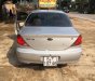 Kia Spectra 1.6 MT 2005 - Bán Kia Spectra 1.6 MT sản xuất 2005, màu bạc