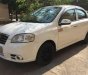 Daewoo Gentra 2008 - Cần bán Daewoo Gentra đời 2008, màu trắng chính chủ