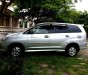 Toyota Innova G 2010 - Gia đình cần bán rẻ Innova G xịn, SX 2010, xe rất đẹp! Chỉ 455tr