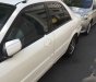 Ford Laser Deluxe 1.6 MT 2000 - Bán Ford Laser Deluxe 1.6 MT đời 2000, màu trắng