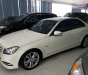 Mercedes-Benz C class C200 Avantgarde 2012 - Bán ô tô Mercedes-Benz C class đời 2012 màu trắng, giá tốt