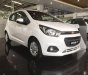 Chevrolet Spark    2018 - Bán ô tô Chevrolet Spark năm 2018, màu trắng, 359tr