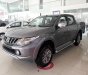 Mitsubishi Triton 4x4 MT 2018 - Bán Mitsubishi Triton 4x4 MT 2018, màu xám, nhập khẩu, giá chỉ 666 triệu