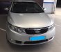 Kia Forte EX 1.6 MT 2012 - Bán xe Kia Forte EX 1.6 MT đời 2012, màu bạc