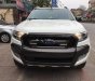 Ford Ranger Wildtrak 3.2L 4x4 AT 2016 - Bán xe Ford Ranger Wildtrak 3.2L 4x4 AT sản xuất 2016, màu trắng, nhập khẩu Thái