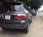 Toyota Fortuner MT 2010 - Cần bán lại xe Toyota Fortuner MT năm 2010 xe gia đình