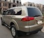 Mitsubishi Pajero Sport 2014 - Bán Mitsubishi Pajero Sport sản xuất 2014, màu vàng