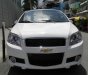 Chevrolet Aveo LT 2018 - Chevrolet Aveo 2018 ưu đãi duy nhất tháng 4 còn 399 triệu, trả trước chỉ 100 triệu sở hữu ngay