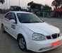 Daewoo Lacetti 2005 - Bán Daewoo Lacetti đời 2005, màu trắng