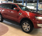 Ford Everest 2.2l 2016 - Bán Ford Everest 2.2l đời 2016, màu đỏ số tự động